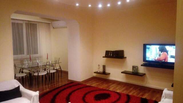 Отель Beautiful apartment in monument Ереван-6
